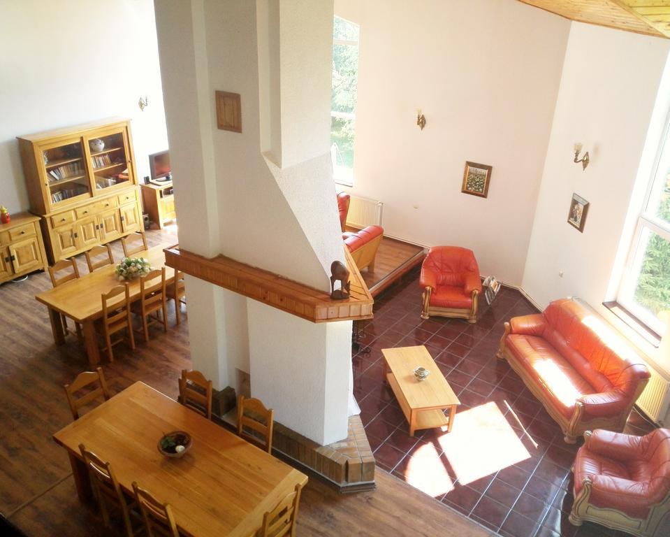 Vila Carpathia 布朗 外观 照片